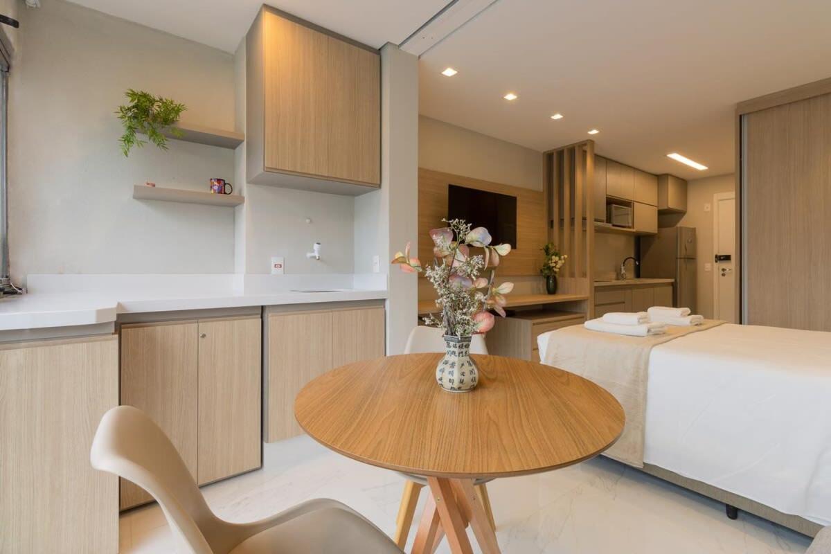 B Homy Paraiso - Studio Espacoso C Design Ahz1004 Apartamento *