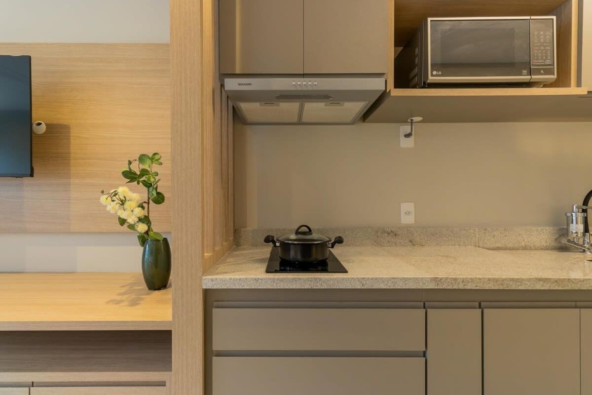 B Homy Paraiso - Studio Espacoso C Design Ahz1004 Apartamento São Paulo